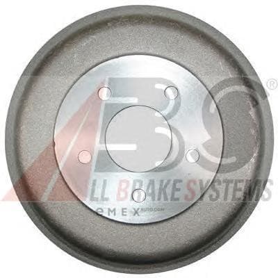 OEM Brake Drums/ABS 7179S