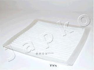 OEM FILTER ASSY, CABIN AIR 21TY5