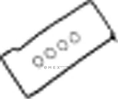 OEM V/C Gasket M604 153164801