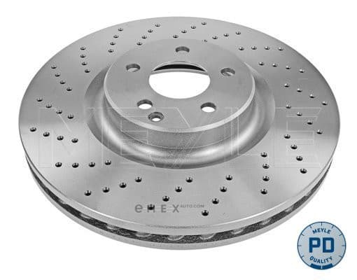 OEM BRAKE DISC FRT 360MM 0835212112PD