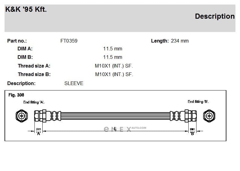 OEM FT0359