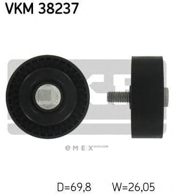 OEM VKM38237