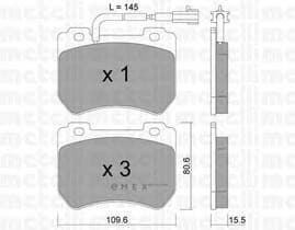 OEM 2208480