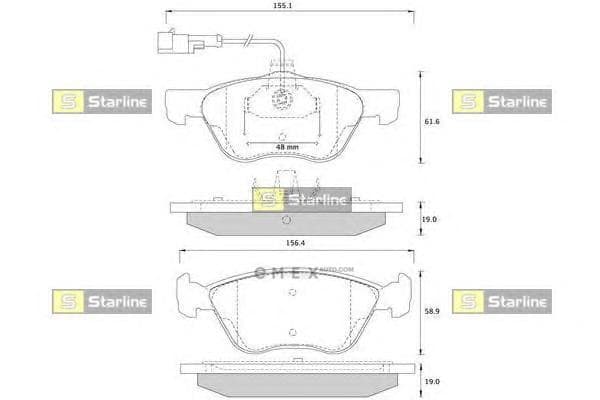 OEM BDS259