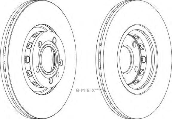 OEM DDF1707