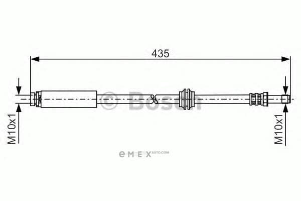 OEM AA-BC - Braking 1987481159