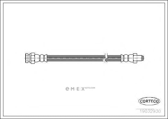 OEM 19032930