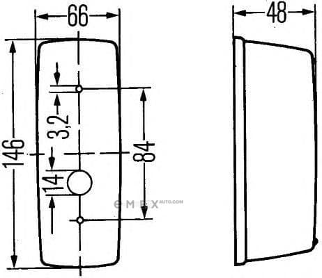 OEM 2BA001277011