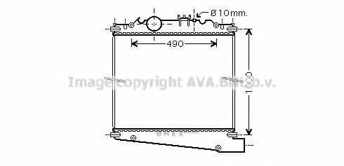 OEM DF2031