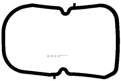 OEM GASKET RUBBER SEAL 921386