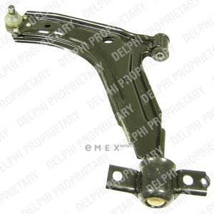 OEM LOWER WISHBONE TC822