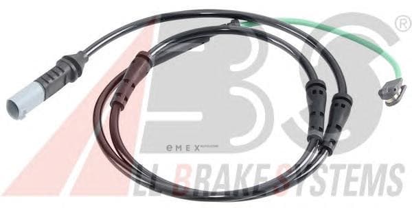 OEM Wearindicators/ABS 39684