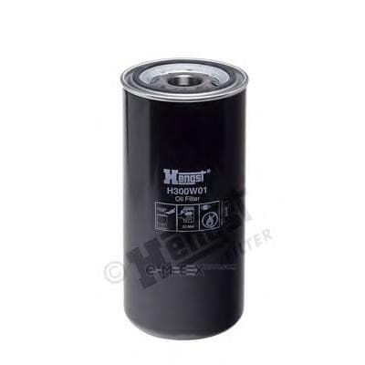 OEM DAF OIL FILTER H300W01