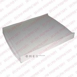 OEM CABIN FILTER TSP0325340