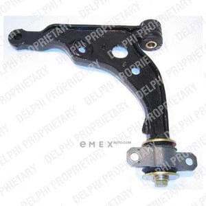 OEM LOWER WISHBONE WITHOUT BALL JOINT TC1287