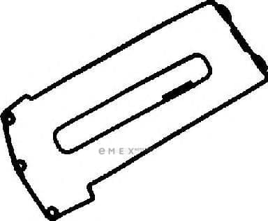 OEM GASKET RUBBER SEAL 153339701