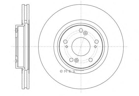 OEM 6135910