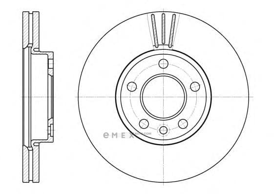 OEM 670810