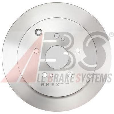 OEM Brake Discs/ABS 18076