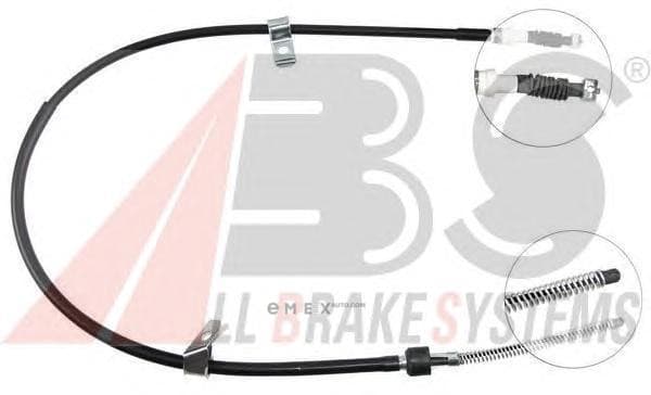 OEM Handbrake Cables/ABS K11487