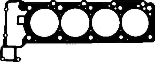 OEM GASKET, CYLINDER HEAD METAL 613552500