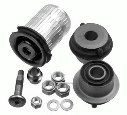 OEM BUSHING, SUSPENSION ARM 1239901