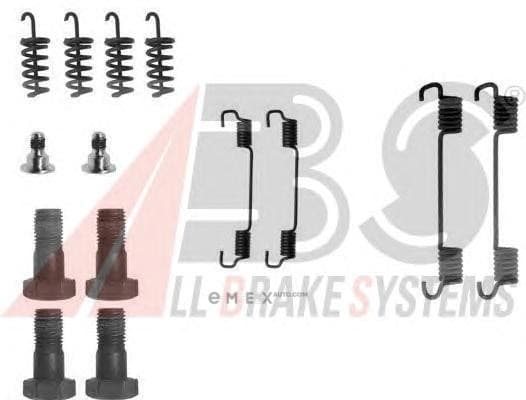 OEM Fitting Kits/ABS 0716Q