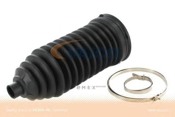 OEM BELLOWS/STEERING BOOT KIT-W221 V301512