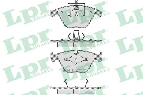 OEM 05P1193