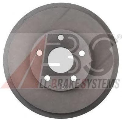 OEM Brake Drums/ABS 2785S