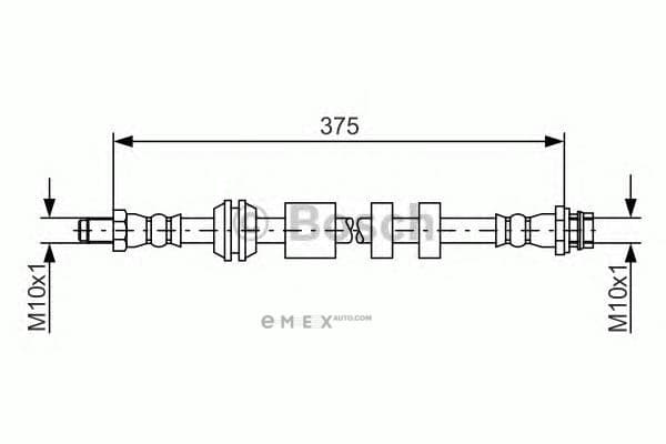 OEM AA-BC - Braking 1987481563