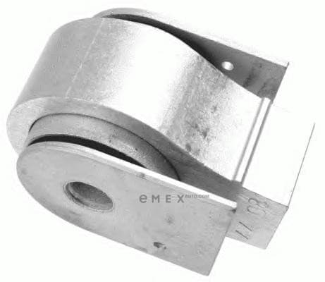 OEM BUSHING, SUSPENSION ARM 3326401