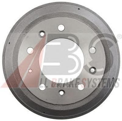 OEM Brake Drums/ABS 2350S