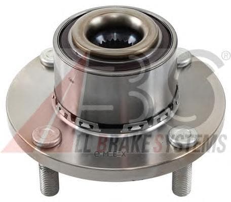 OEM Wheel Bearing Kit/ABS 201403