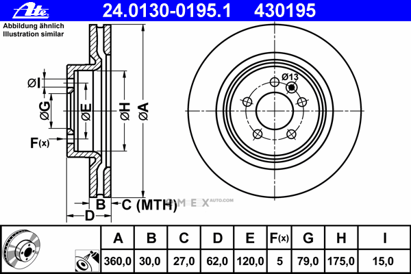 OEM 24013001951