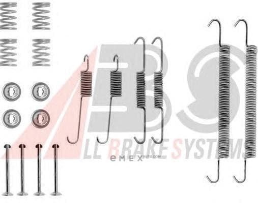 OEM Fitting Kits/ABS 0757Q