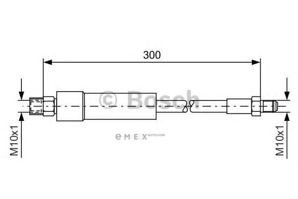 OEM AA-BC - Braking 1987476074