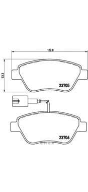 OEM P23141