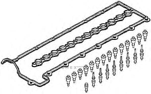 OEM GASKET KIT 157680