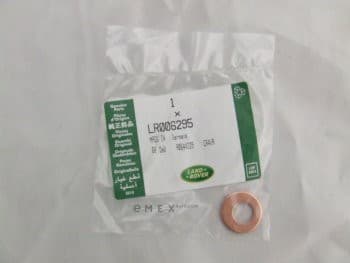 OEM WASHER, METAL LR006295