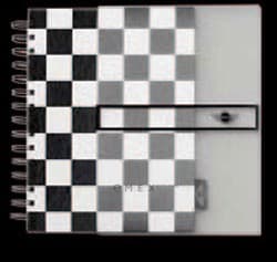 OEM Notebook MINI Chequered 80570443314