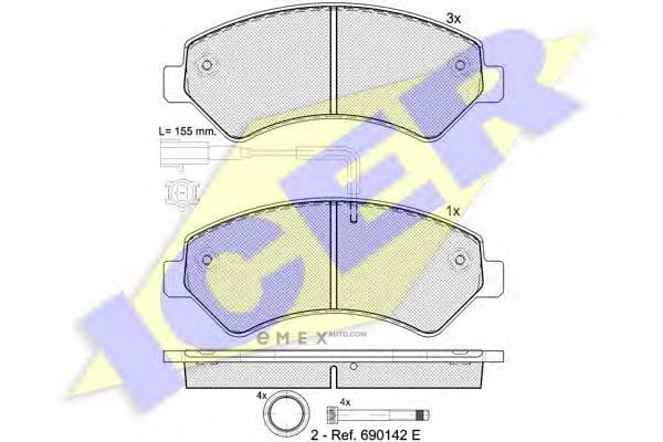 OEM 141836