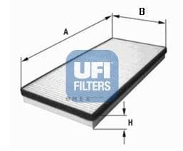 OEM FILTER ASSY, AIR ELEMENT 5311400