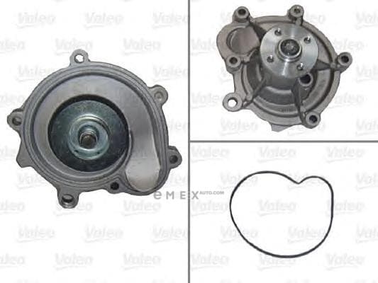 OEM Water Pump W204 506865