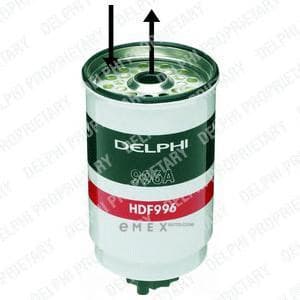 OEM FILTER ASSY, FUEL PUMP HDF996