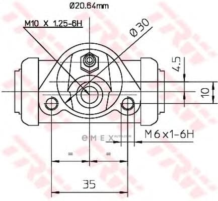 OEM BWF144