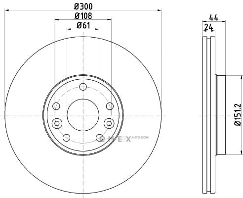 OEM MDC2653