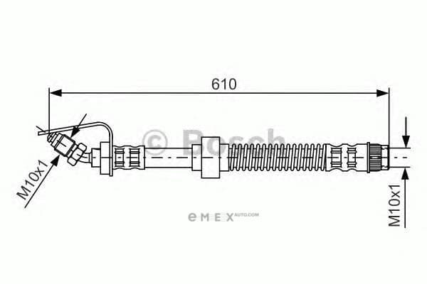 OEM AA-BC - Braking 1987476907