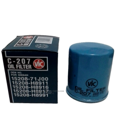 OEM OIL FILTER C207