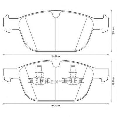 OEM 573293JC